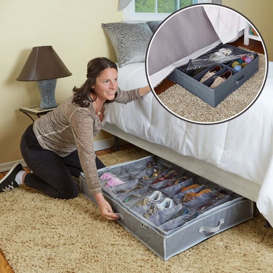 rangement chaussures