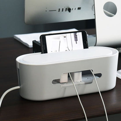 Boite rangement cable 