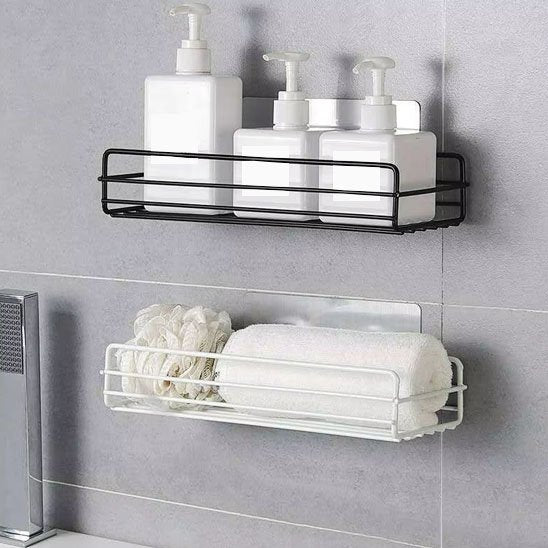 Etagere douche pour mettre produits ou serviette