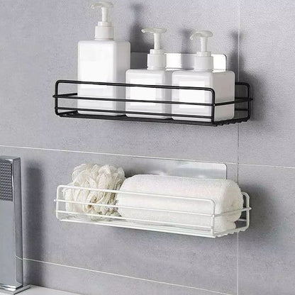 Etagere douche pour mettre produits ou serviette