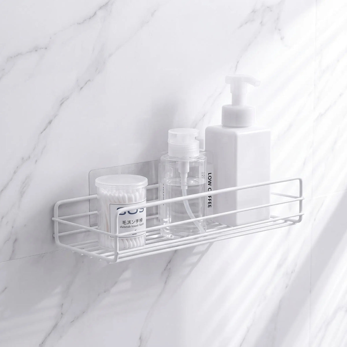 Etagere douche | Sans Perçage