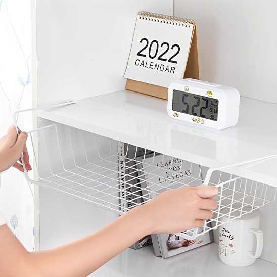 paniers de rangement