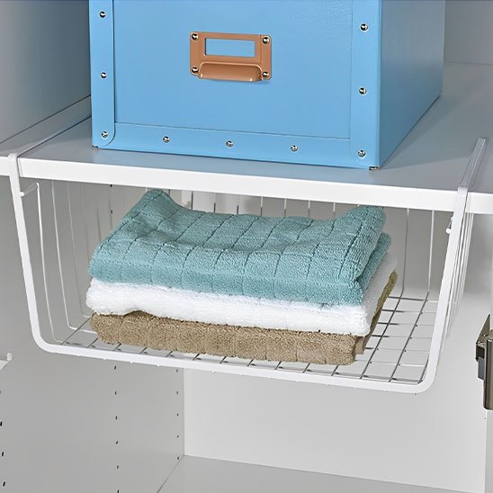 paniers de rangement