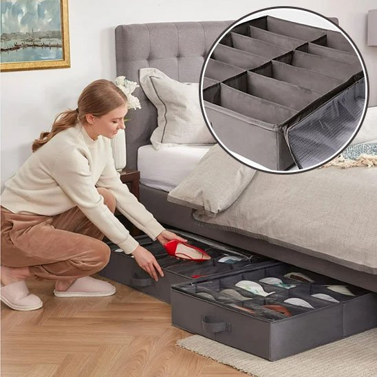 rangement chaussures