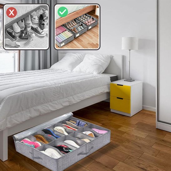 rangement chaussures