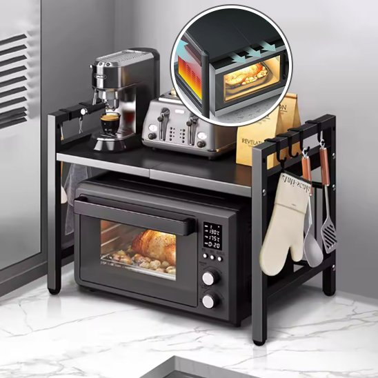 Étagères de rangement