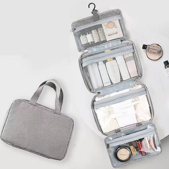 trousse de toilette | Étanche 4 Compartiments